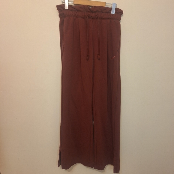 Nike ASOS Hi Rise Wide Leg Everyday Modern Joggers SZ S NWOT - Picture 4 of 13